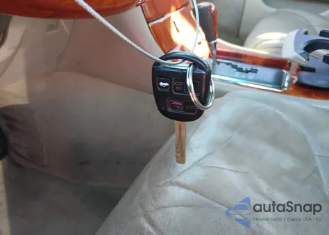 2002 Lexus Ls 430 z USA, uszkodzony, nr VIN JTHBN30F520054038